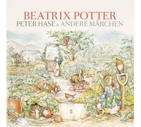 CD Beatrix Potter Peter Rabbit And Other Tales