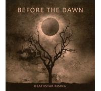 CD BEFORE THE DAWN DEATHSTAR RISING BRAND NEW SEALED