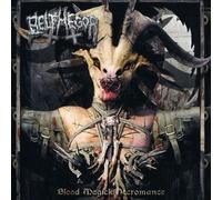 CD BELPHEGOR BLOOD MAGICK NECROMANCE BRAND NEW SEALED