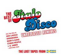 CD Best Of Italo Disco Unreleased Remixes By Various Artists 2CDs