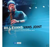 Cd Bill Evans Vans Joint with WDR Big Band
