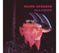 CD BLACK SABBATH PARANOID BRAND NEW SEALED