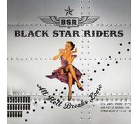 CD BLACK STAR RIDERS ALL HELL BREAKS LOOSE BRAND NEW SEALED