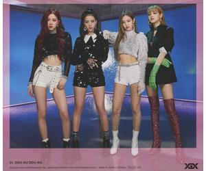 CD BLACKPINK DDU-DU DDU-DU CD ROSE Ver. Japan 1st Single