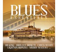 CD Blues Essentials Vol. 1 By Various Artists 2 CDs