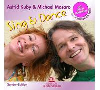 CD Body Cells Rock Sing And Dance By Astrid Kuby And Michael Mosaro