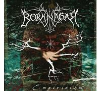 CD BORKNAGAR EMPIRICISM BRAND NEW SEALED
