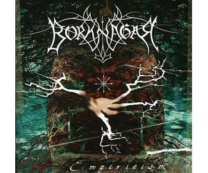 CD BORKNAGAR EMPIRICISM BRAND NEW SEALED