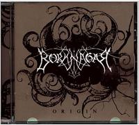 Borknagar – Origin – Century Media Records
