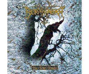 CD BORKNAGAR THE OLDEN DOMAIN BRAND NEW SEALED
