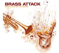 Various Artists - Brass Attack Selected By DJ Soko
