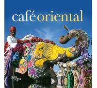 CD Cafe Oriental By Various Artists