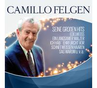Cd Camillo Felgen His Great Hits