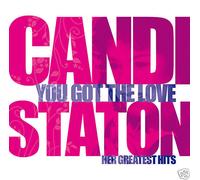 Cd Candi Staton You Got The Love - Her Greatest Hits