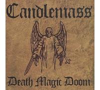 CD CANDLEMASS DEATH MAGIC DOOM BRAND NEW SEALED