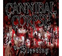 CD CANNIBAL CORPSE THE BLEEDING BRAND NEW SEALED