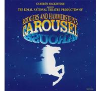CD CAROUSEL - Original Japan Cast 1994