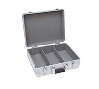 CD-Case ALU DIGITAL-BOOKING, rounded