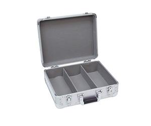 CD-Case ALU DIGITAL-BOOKING, rounded