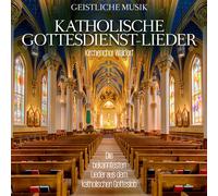 CD Catholic Service Songs By Church Choir Waldorf