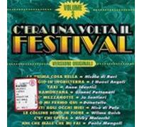 CD - C'era una volta il Festival Vol. 3 - Compilation Sanremo