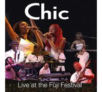CHIC - Live At The Fuji Festival
