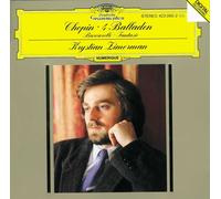 (CD) Chopin, Krystian Zimerman - 4 Balladen Barcarolle Fantasie (SEALED NEW CD)