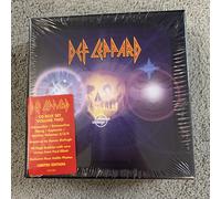 DEF LEPPARD - CD COLLECTION VOLUME 2 [7 CD] NEW & SEALED