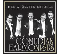 CD Comedian Harmonists Their Greatest Successes 2CDs
