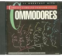 CD Command Performances by Commodores (1984-10-20)