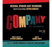 CD COMPANY - Original Spanien Cast 2022