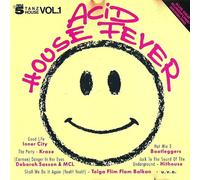 (CD Compilation, 11 Tracks, Various Artists) Kym Mazelle - Useless (I don't need you now) / Rififi - Dr. Acid and Mr. House / Humanoid - Stakker humanoid / Dux Dux - This is a sound / Kraze - The party etc..