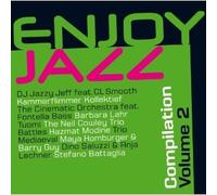 (CD Compilation, 12 Titel, Diverse Künstler) DJ Jazzy Jeff Feat. C.L. Smooth - All I Know / Kammerflimmer Kollektief - Palimpsest / The Cinematic Orchestra Feat. Fontella Bass - Familiar Ground / Barbara Lahr - A Queen Called Malingam / Tuomi - Th' Expense Of Spirit u.a.