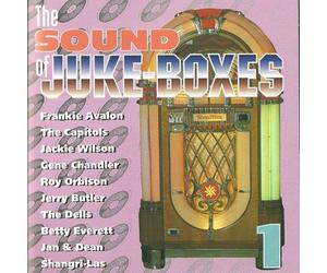 (CD Compilation, 14 Titel, Diverse Künstler) The Capitols - Cool Kerk / Jackie Wilson - Reet Petite / Roy Orbison - Ooby Dooby / Jerry Butler - Moon River / The Olympics - Hully Gully u.a.