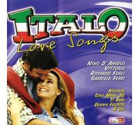 (CD Compilation, 14 Titel, Diverse Künstler) Vittorio Grigolo - Tinterella Di Luna / Comare Johnny - La Pio´ Bella Del Mondo / Enzo Belmonte - Ti Amo / Filadelfia - E Uno Zingaro l´Amore / I Nuovi Angeli - Donna Felicitá u.a.