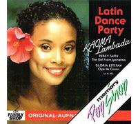 (CD Compilation, 14 Titel im Latino Rhythmus)