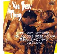 (CD Compilation, 14 Tracks, Various Artists) Barry White - Never Gonna Give You Up / Stevie Woods - Rock Me Baby (S. Woods) / Lake - Dreams In The Night / Channel 5 - For A Look In Your Eyes / Glen Goldsmith - Dreaming etc..