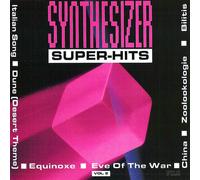 (CD Compilation, 14 Tracks, Various Artists) Bilits / Equinoxe / Eve Of The War / Apocalypse Des Animaux / Zoolookologie / Eric's Theme etc..