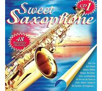 (CD Compilation, 16 Titel, Diverse Künstler) Captain Cook & Seine Singenden Saxophone - Auch Matrosen haben Heimweh / Bill Anderson - My Happyness / Billy Vaughn - Morgen / Pete Tex - Memory Melody / Ambros Seelos - Only You / David Alexander - Silberfaeden u.a.