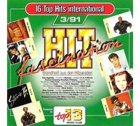 (CD Compilation, 16 Titel, Diverse Künstler) Kim Appleby - G.L.A.D. / C+C Music Factory Feat. Freedom Williams - Gonna Make You sweat / Enigma - Mea Culpa Part II / Vanilla Ice - Play That Funky Music / The KLF Feat. The Children Of The Revolution - 3 A.M. Eternal u.a.