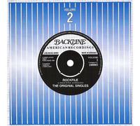 (CD Compilation, 16 Tracks, Various Artists) Buddy Holly - Rave On / Big Bopper - Chantilly Lace / Connie Francis - My Happiness / Duane Eddy - Peter Gunn / Eddie Hodges - I'm Gonna Knock On Your Door etc..
