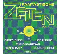 (CD Compilation, 16 Tracks, Various Artists) Des'ree - Feel So High / B.G. The Prince Of Rap - The Beat Is Hot / LL Cool J - Mama Said Knock You Out / Candyman - Knockin' Boots / Culture Beat - Der Erdbeermund etc..