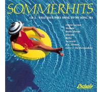 (CD Compilation, 16 Tracks, Various Artists) Melanie - What Have They Done To My Song, Ma / John Paul Young - Standing In The Rain / Hello - New York Groove / Ray Stevens - Turn Your Radio On / The