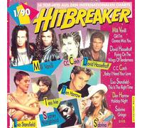 (CD Compilation, 16 Tracks, Various Artists) Nina Hagen - Hold Me / Tess Ivie - Don't Ever Let Me Down / David Hasselhoff - Flying On The Wings Of Tenderness / Den Harrow - Holiday Night / Thomas Anders - One Thing etc..