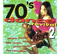 (CD Compilation, 16 Tracks, Various Artists) The Village People - In The Navy / KC & The Sunshine Band - Keep It Comin'love / Chuck Brown & The Soul Searchers - Bustin' Loose / Billy Ocean - L.O.D. (Love On Delivery) / Gladys Knight & The Pips - Ir's A Better Than Good Times etc..