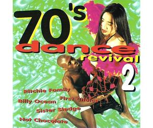 (CD Compilation, 16 Tracks, Various Artists) The Village People - In The Navy / KC & The Sunshine Band - Keep It Comin'love / Chuck Brown & The Soul Searchers - Bustin' Loose / Billy Ocean - L.O.D. (Love On Delivery) / Gladys Knight & The Pips - Ir's A Better Than Good Times etc..