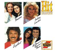 (CD Compilation, 16 Tracks, Various Artists) Tom Jones - Love Is In The Air / Audrey Landers - Honeymoon In Trinidad / Albano & Romina Power - Tu Soltanto Tu (Mi Hai Fatto Innamorare) / Bobby Goldsboro - Honey / Roger Whittaker - The Last Farewell etc..