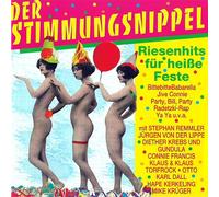 (CD Compilation, 18 Titel, Diverse Künstler) Stephan Remmler - BittebitteBarbarella / Karl Dall - Good Luck / Truck Stop - Du Bist Immer Auf Achse / Hape Kerkeling - Das Ganze Leben Ist Ein Quiz / Mike Krüger - Der Nippel u.a.