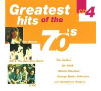 (CD Compilation, 18 Tracks, Various Artists) Dr. Hook - When You're In Love With A Beautiful Woman / K.C. & The Sunshine Band - Please Don't Go / Minnie Riperton - Lovin' You / Suzi Quatro - If You Can't Give Me Love / Racey - Lay Your Love On Me etc..