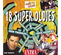 (CD Compilation, 18 Tracks, Various, Diverse Artists, Künstler) KC & The Sunshine Band - Get Down Tonight / The Marmalade - Ob-La-Di / Daniel Boone - Beautiful Sunday / Lobo - Me And You And A Dog Named Boo / James Taylor - Fire And Rain u.a.